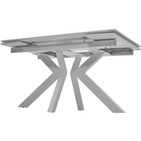 Стеклянный стол Кентукки 3 140