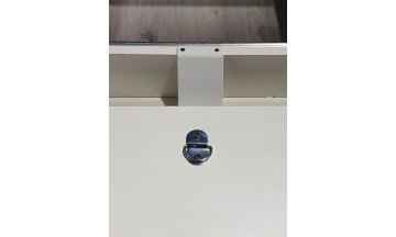 Стеклянный стол B1100