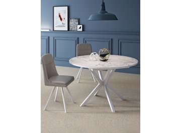 Стеклянный стол Крис 1100