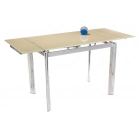 Стол раскладной S 302T бежевый