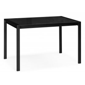 Стеклянный стол Линдисфарн 120