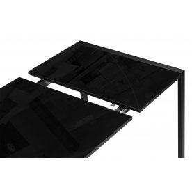 Стеклянный стол Линдисфарн 120