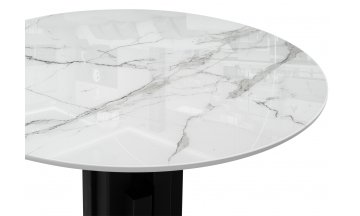 Стеклянный стол Калипсо 110