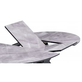 Стеклянный стол Рикла