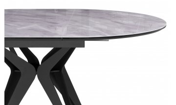 Стеклянный стол Рикла