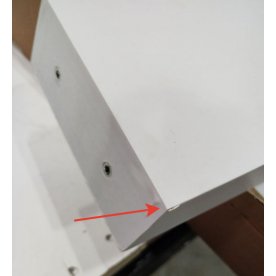 Стол на тумбе Конор 140