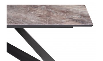 Стеклянный стол Ноттингем 180