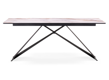 Стеклянный стол Ноттингем 180