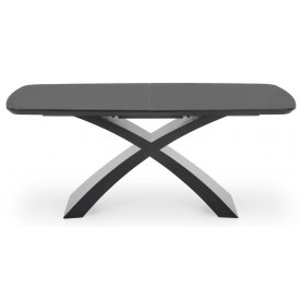 Стеклянный стол Silvestro 180-220/89/75