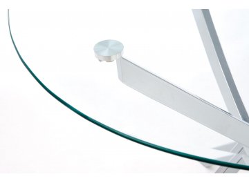 Стеклянный стол Raymond 100/73