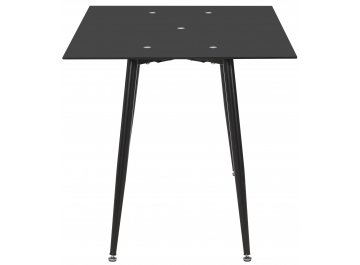Обеденный стол Авали 120 черный