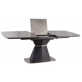 Стеклянный стол Cortez 160