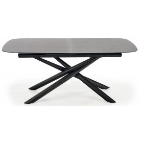 Стеклянный стол Capello 180-240/95/77