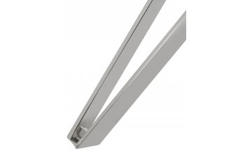 Стеклянный стол Матью 90