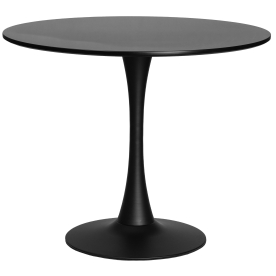 Стеклянный стол Mia