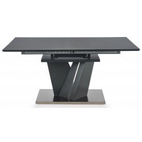 Стеклянный стол Salvador 160-200/90/77