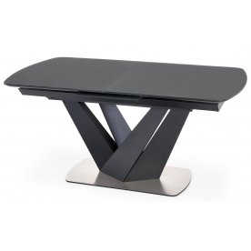 Стеклянный стол Patrizio 160-200/90/77