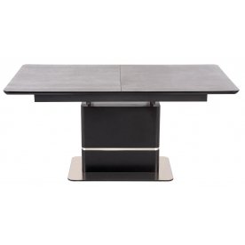 Стеклянный стол Martin 160-200/90/75