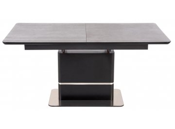 Стеклянный стол Martin 160-200/90/75