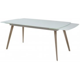 Стеклянный стол Eliot