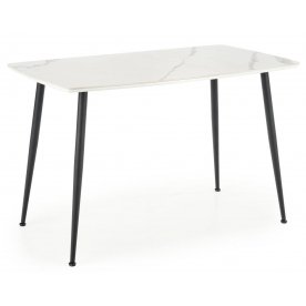 Стеклянный стол Marco 120/70/75