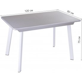 Стол Румба ПР-1 КМ 07 СР 93 БЛ