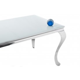 Стеклянный стол Sondal 160