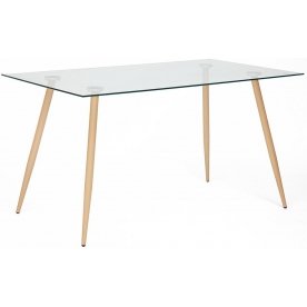 Стеклянный стол Sophia