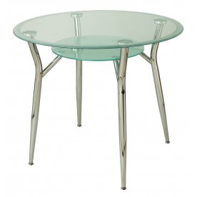 Стол стеклянный А6К