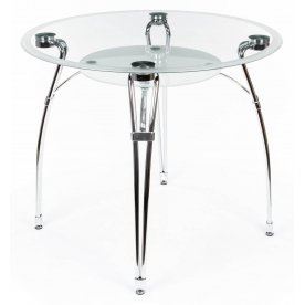 Стол стеклянный А7К