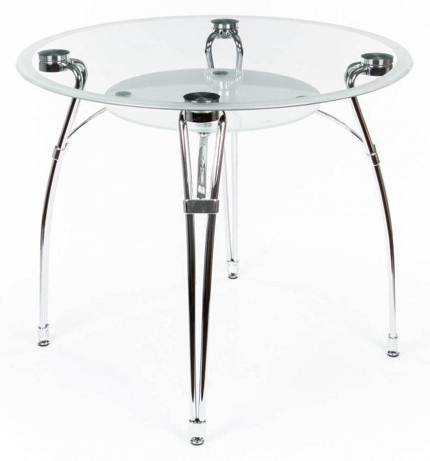 Стол стеклянный А7К