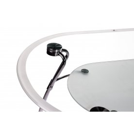 Стол стеклянный А7О