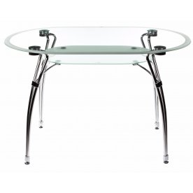 Стол стеклянный А7О