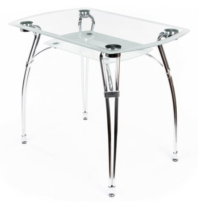 Стол стеклянный А7С-М 