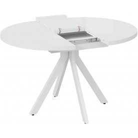 Стеклянный стол Стокгольм Тип 1