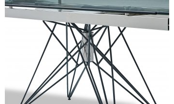 Стеклянный стол T 041 160