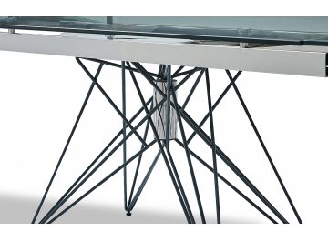 Стеклянный стол Light 160