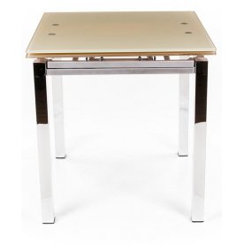 Стол раскладной TB017-11 бежевый