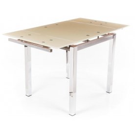 Стол раскладной TB017-11 бежевый