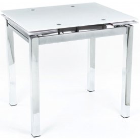 Стол раскладной TB017-26 белый