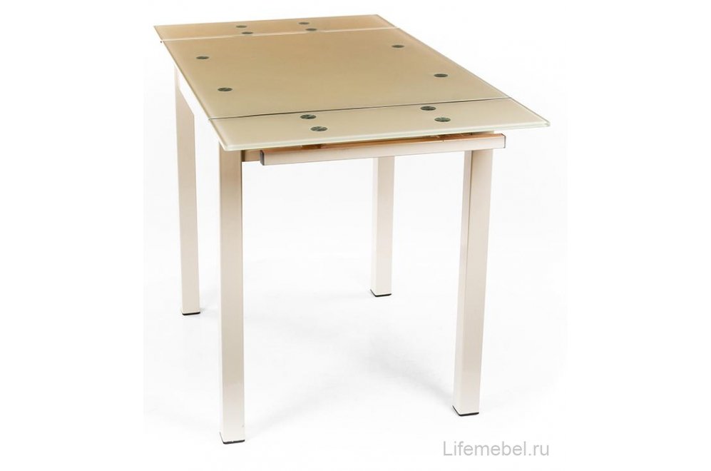 Стол TB017-26 бежевый