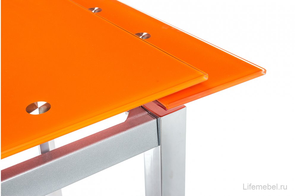 Стол TB017-26 оранжевый