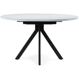 Стеклянный стол Бетина