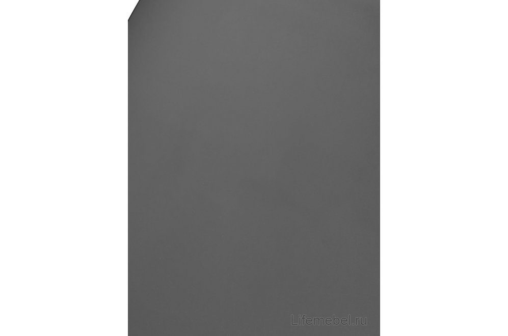 Стеклянный стол Вега D100 черный