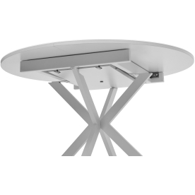 Стеклянный стол Вега D110