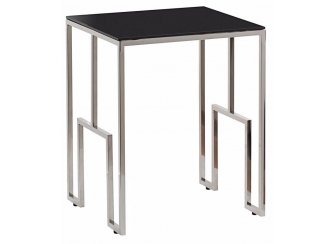 Стол журнальный 13RX5078L-SILVER