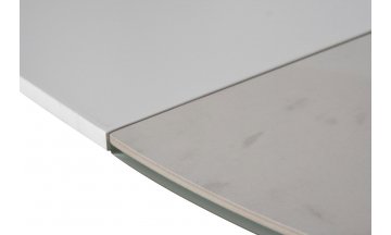 Керамический стол 83MC-1907DT WH белый