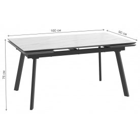 Стол DikLine ALT160