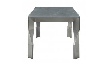 Керамический стол Hockstone камень armani grey