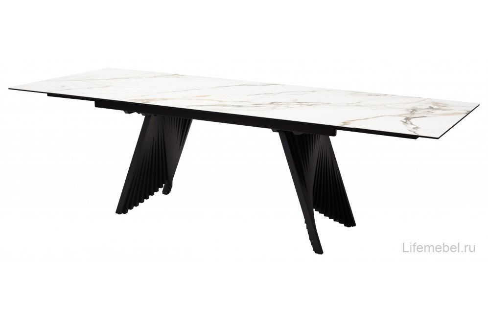 Стол Ivar Marbles KL-188 контрастный мрамор